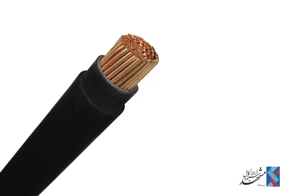 کابل مفتول 1 در 95 مشهد