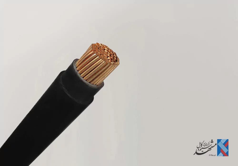 کابل مفتول 1 در 25 مشهد