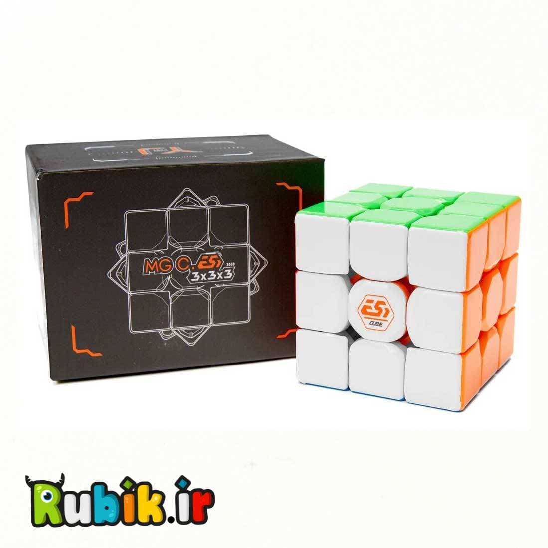 روبیک 3×3 وای جی اِست مگنت