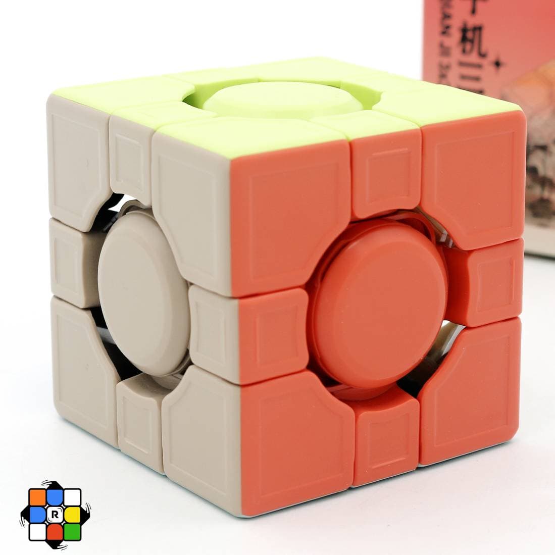 روبیک 3×3 وای جی کیانجی — تصویر ۲