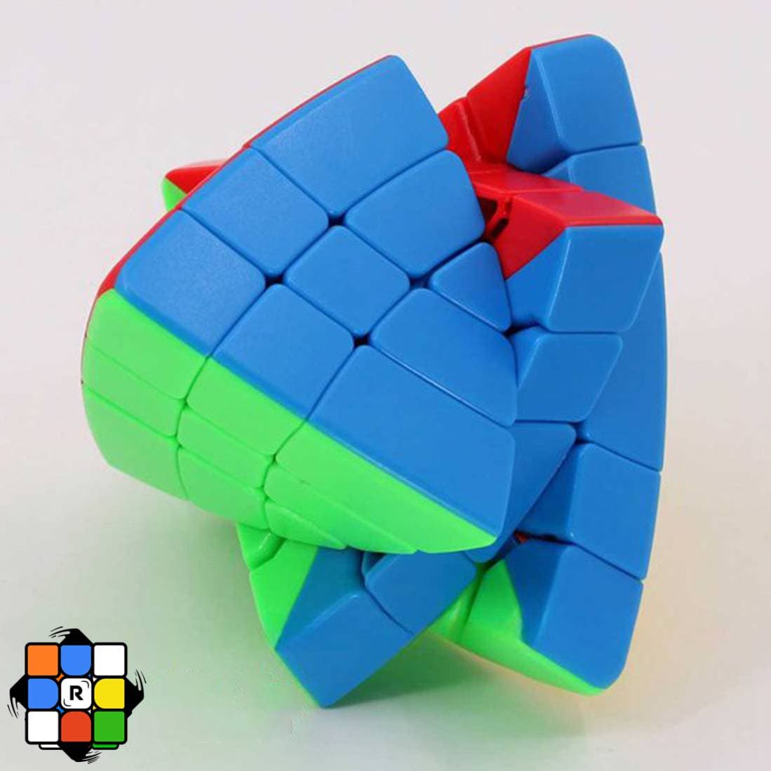 هرم برج جادویی 5*5 شنگ شو SengSo 5×5 Magic Tower — تصویر ۵