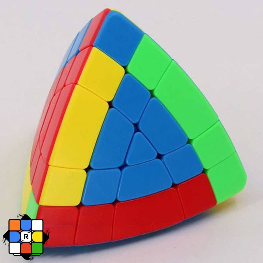 هرم برج جادویی 5*5 شنگ شو SengSo 5×5 Magic Tower — تصویر ۶