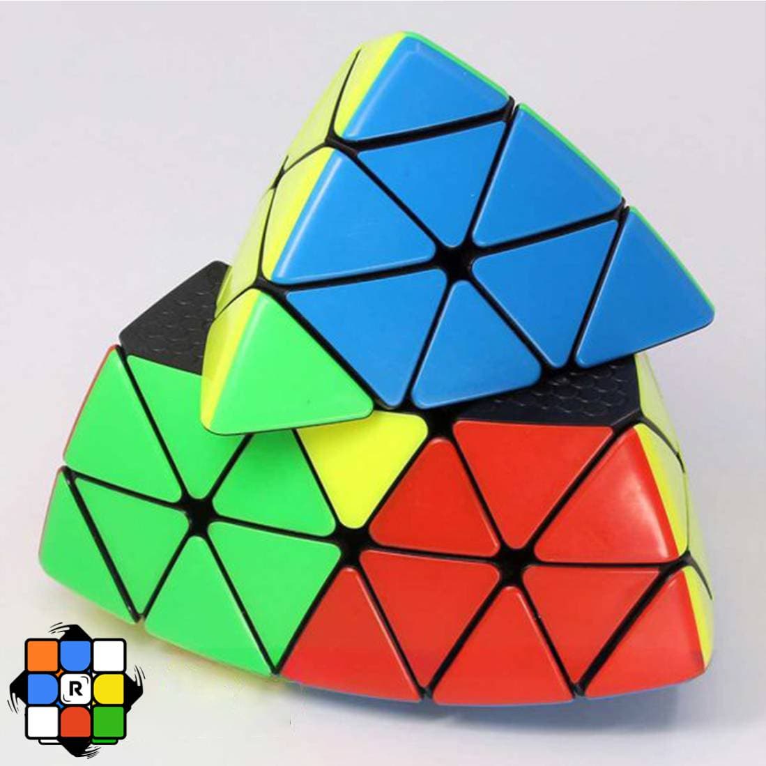هرم 5×5 یوکسین هوآنلانگ — تصویر ۳