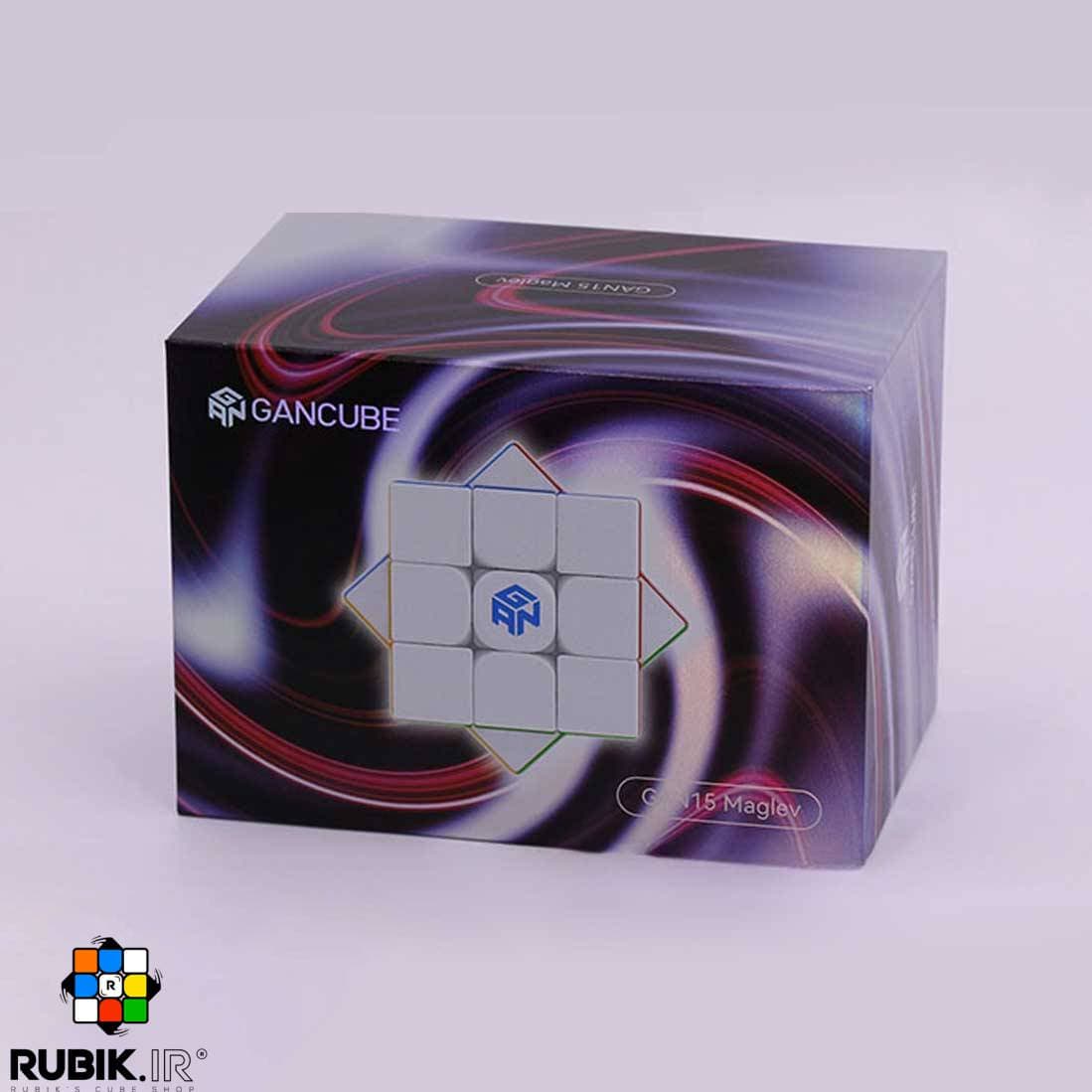 روبیک 3×3 گنز 15 مگلو یو وی — تصویر ۴