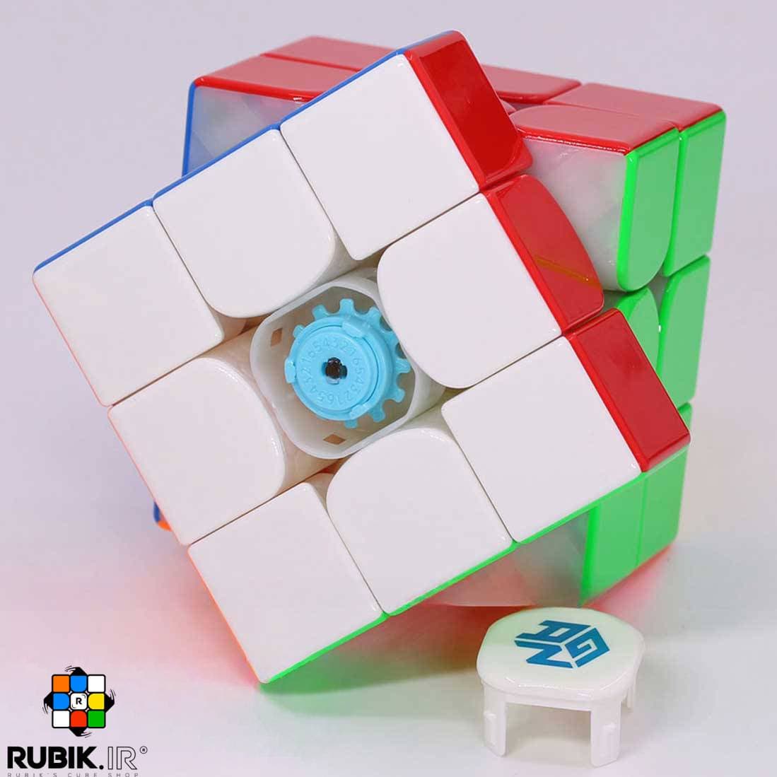 روبیک 3×3 گنز 15 مگلو یو وی — تصویر ۳