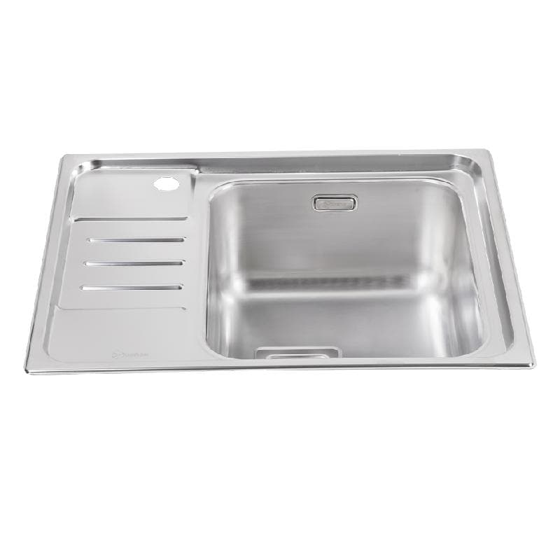 سینک ظرفشویی فانتزی توکار درسا مدل DS3114-60 — تصویر ۳