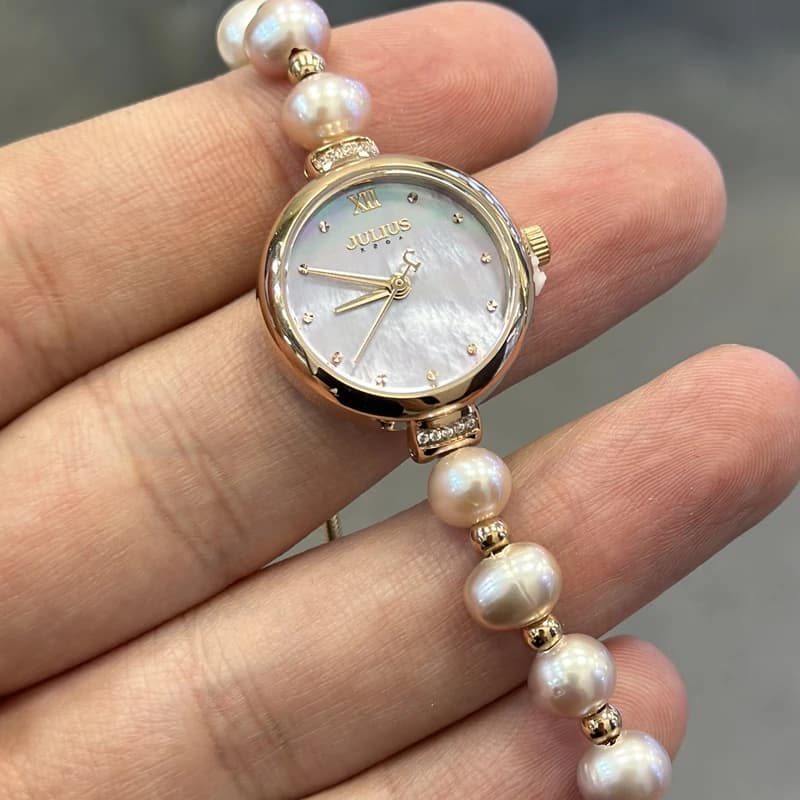 ساعت مچی زنانه جولیوس مدل JA-1346C — تصویر ۳