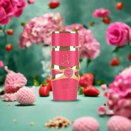 عطر یارا کاندی گرمی گرید تاپ