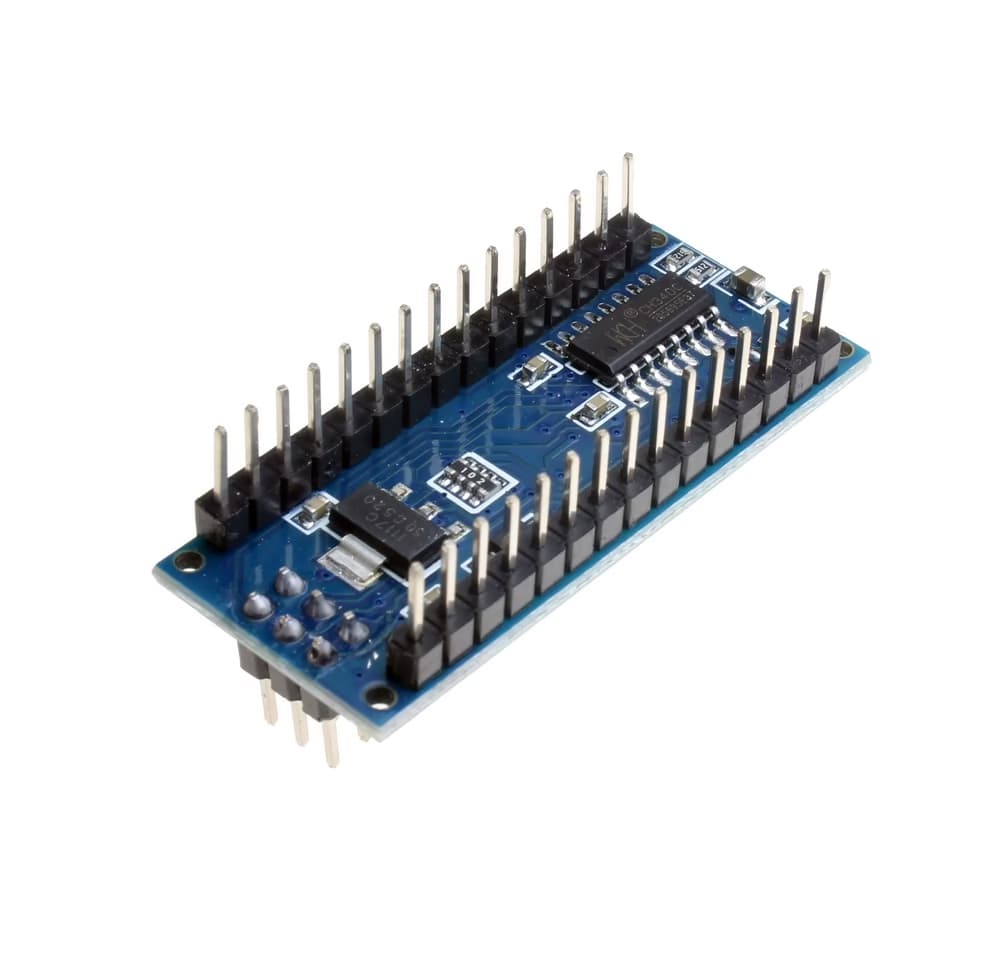 آردوینو نانو Arduino Nano CH340 با ورودی USB Type-C — تصویر ۲