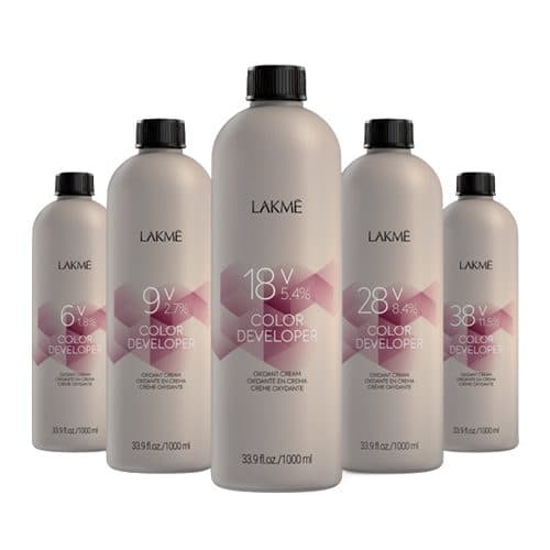 کرم اکسیدان لاکمه 8.4 درصد LAKME حجم 1000 میل