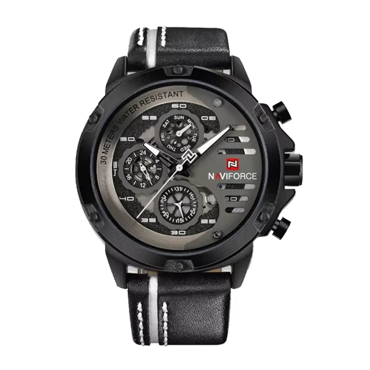 ساعت مچی نیوی فورس مدل Naviforce 9110