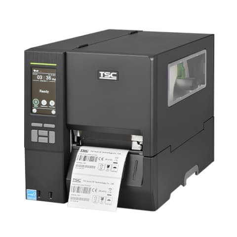 لیبل پرینتر صنعتی TSC مدل MH-641