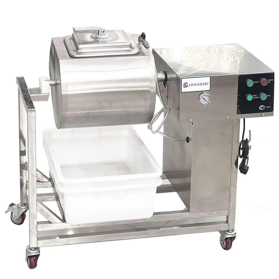 دستگاه مرینیتور وکیوم دار اسمارت مدل HML-809