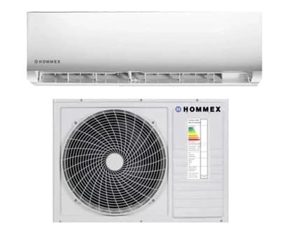 کولر گازی 13000 هومکس مدل H13CH-7715