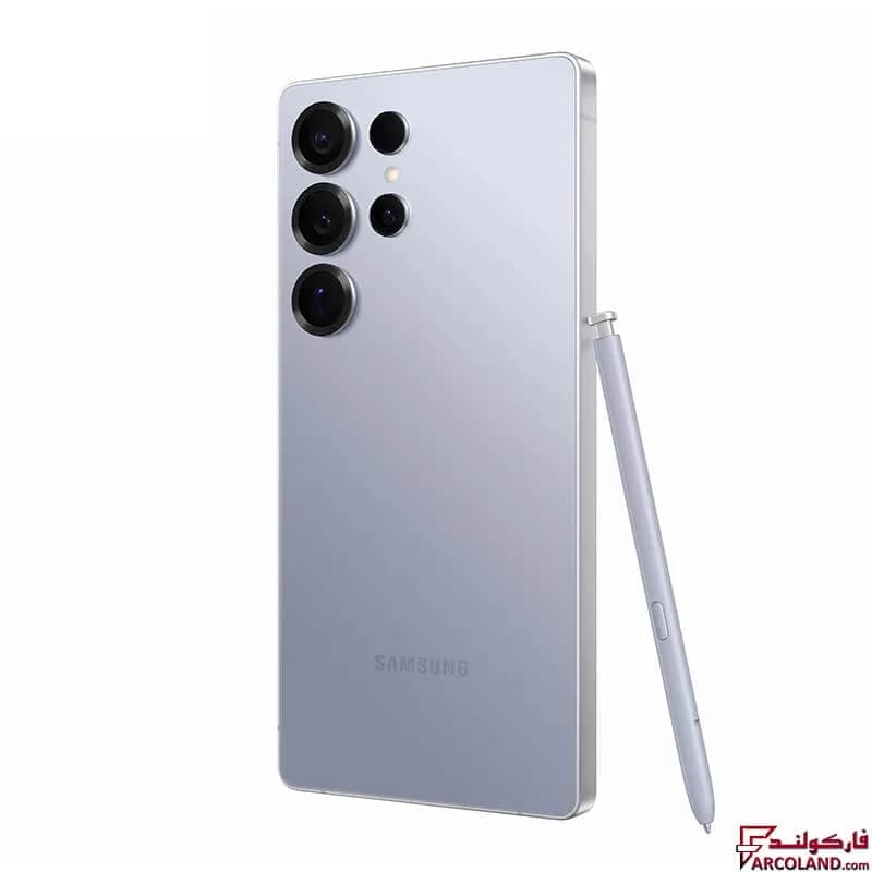 گوشی موبایل سامسونگ مدل Galaxy S25 Ultra حافظه 1 ترابایت و رم 16 گیگابایت 5G — تصویر ۱۲