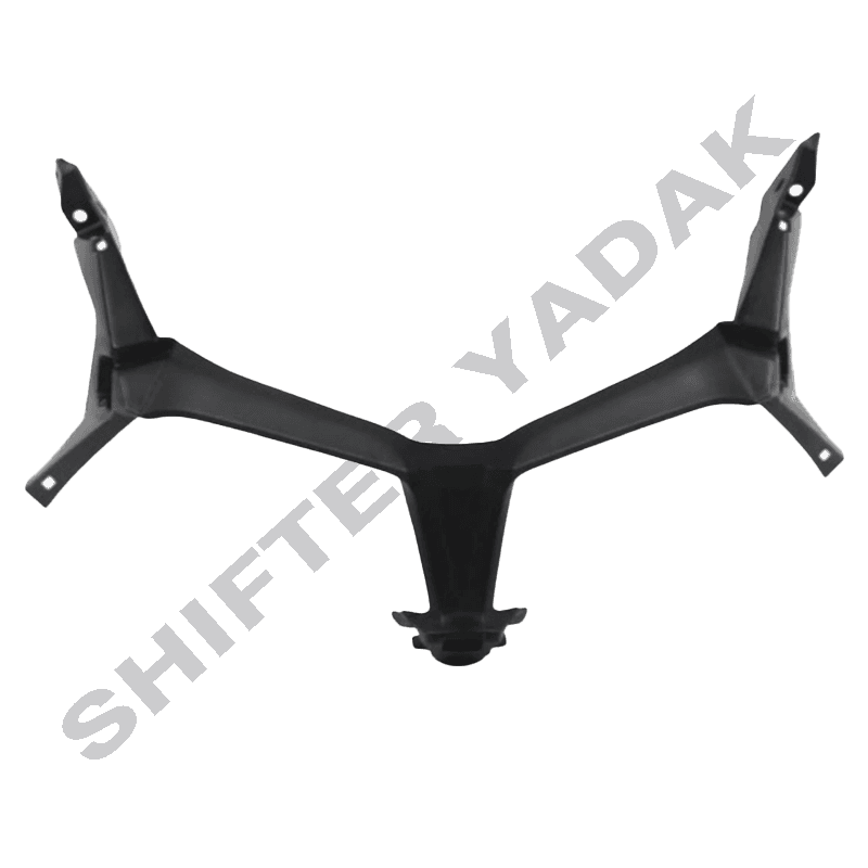 فلاپ زیر چراغ مشکی CLICK150 با کد فنی (64303-K59-A70ZC) (هوندا)