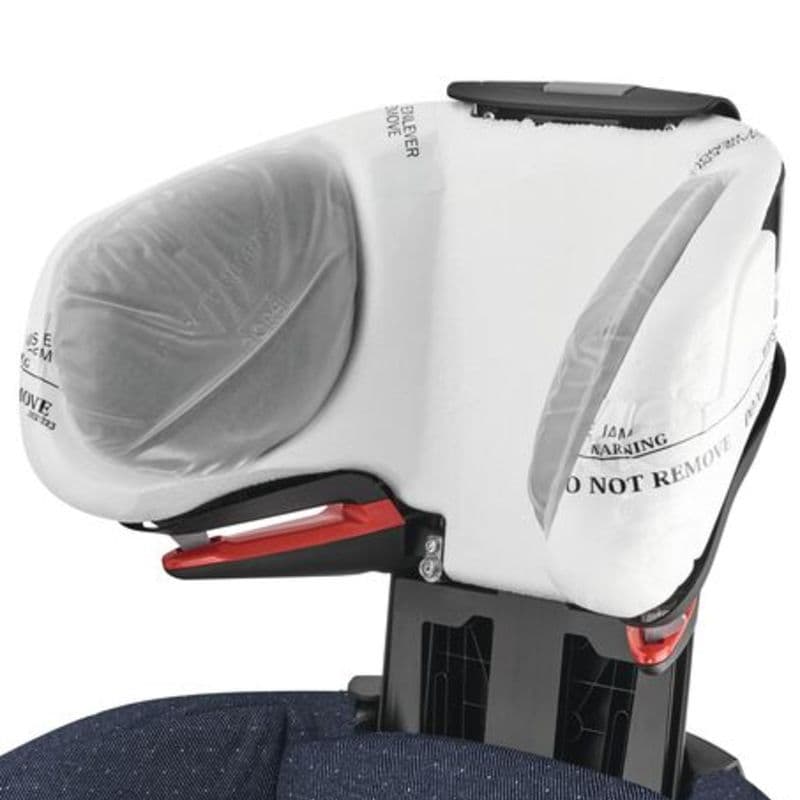 صندلی ماشین مکسی کوزی مدل رودی فیکس Maxi-Cosi RodiFix AirProtect Sparkeling Blue کد کالا: 8824737120 — تصویر ۶
