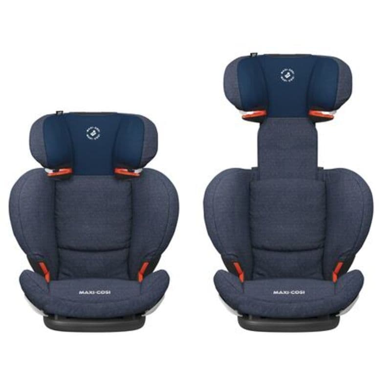 صندلی ماشین مکسی کوزی مدل رودی فیکس Maxi-Cosi RodiFix AirProtect Sparkeling Blue کد کالا: 8824737120 — تصویر ۴