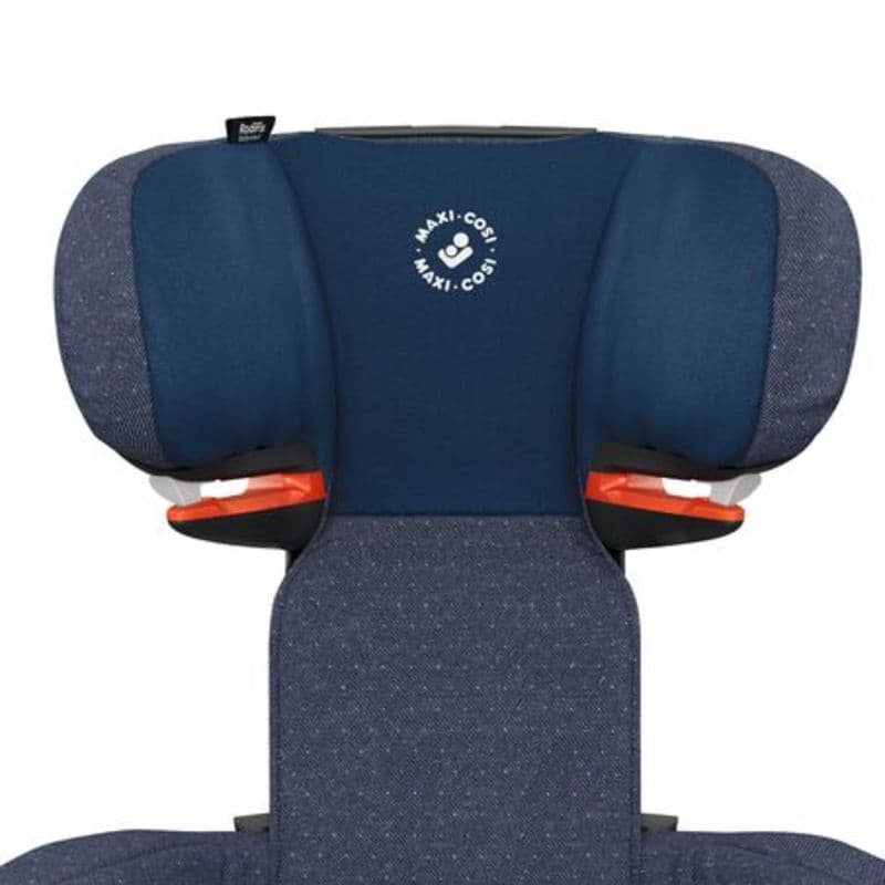صندلی ماشین مکسی کوزی مدل رودی فیکس Maxi-Cosi RodiFix AirProtect Sparkeling Blue کد کالا: 8824737120 — تصویر ۳