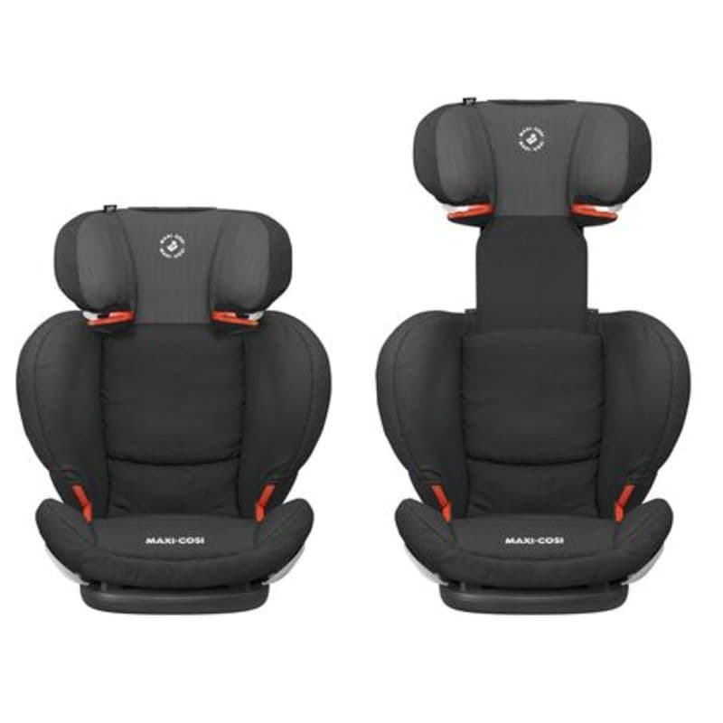 صندلی ماشین مکسی کوزی مدل رودی فیکسMaxi-Cosi RodiFix AirProtect Frequency Black کد کالا: 8824739120 — تصویر ۳