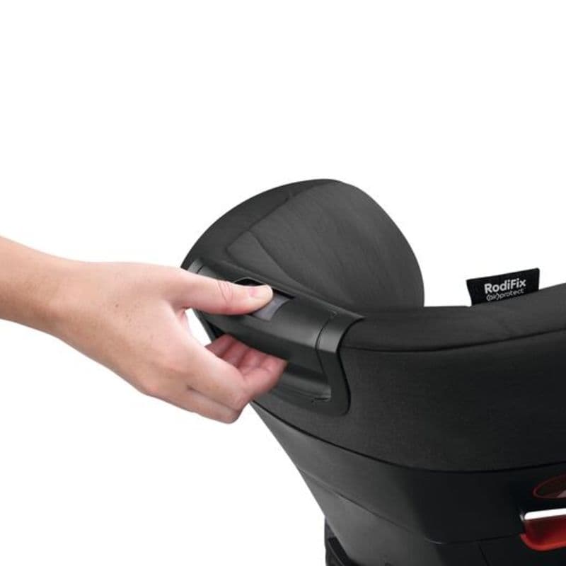 صندلی ماشین مکسی کوزی مدل رودی فیکسMaxi-Cosi RodiFix AirProtect Frequency Black کد کالا: 8824739120 — تصویر ۴