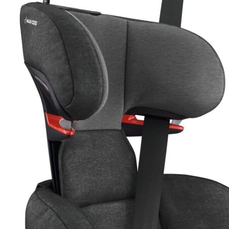 صندلی ماشین مکسی کوزی مدل رودی فیکسMaxi-Cosi RodiFix AirProtect Frequency Black کد کالا: 8824739120 — تصویر ۵