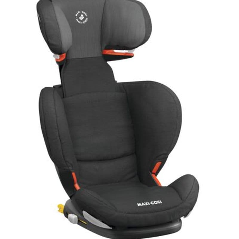 صندلی ماشین مکسی کوزی مدل رودی فیکسMaxi-Cosi RodiFix AirProtect Frequency Black کد کالا: 8824739120 — تصویر ۲