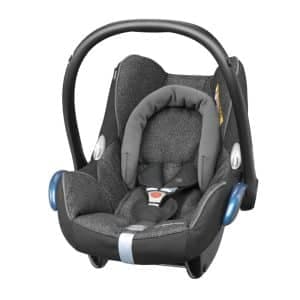 کریر مکسی کوزی مدل کابریو فیکس Maxi-Cosi CabrioFix Triangle Black — تصویر ۲