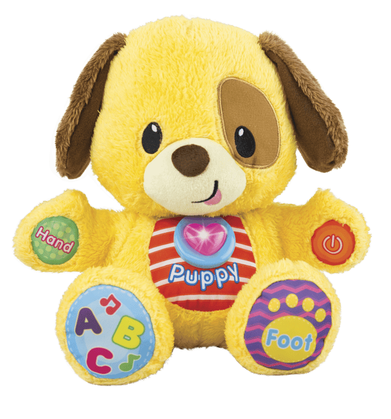 پاپی موزیکال وین فان Winfun Learn With Me Puppy Pal