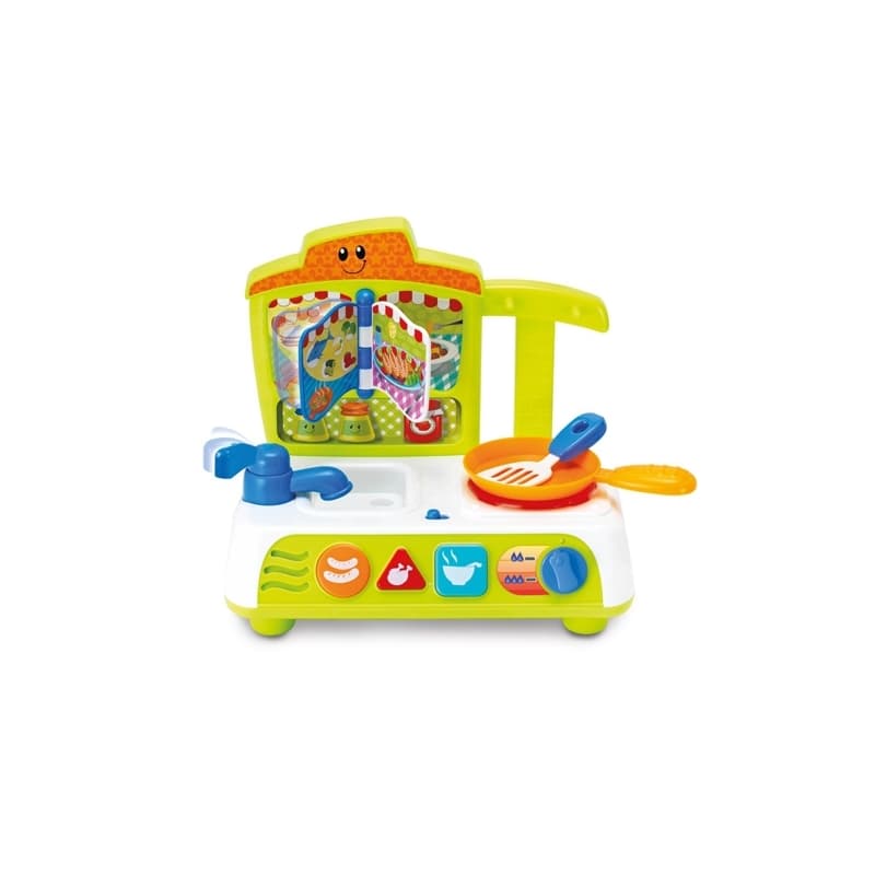 آشپزخانه موزیکال وین فان Winfun My First Private Kitchen