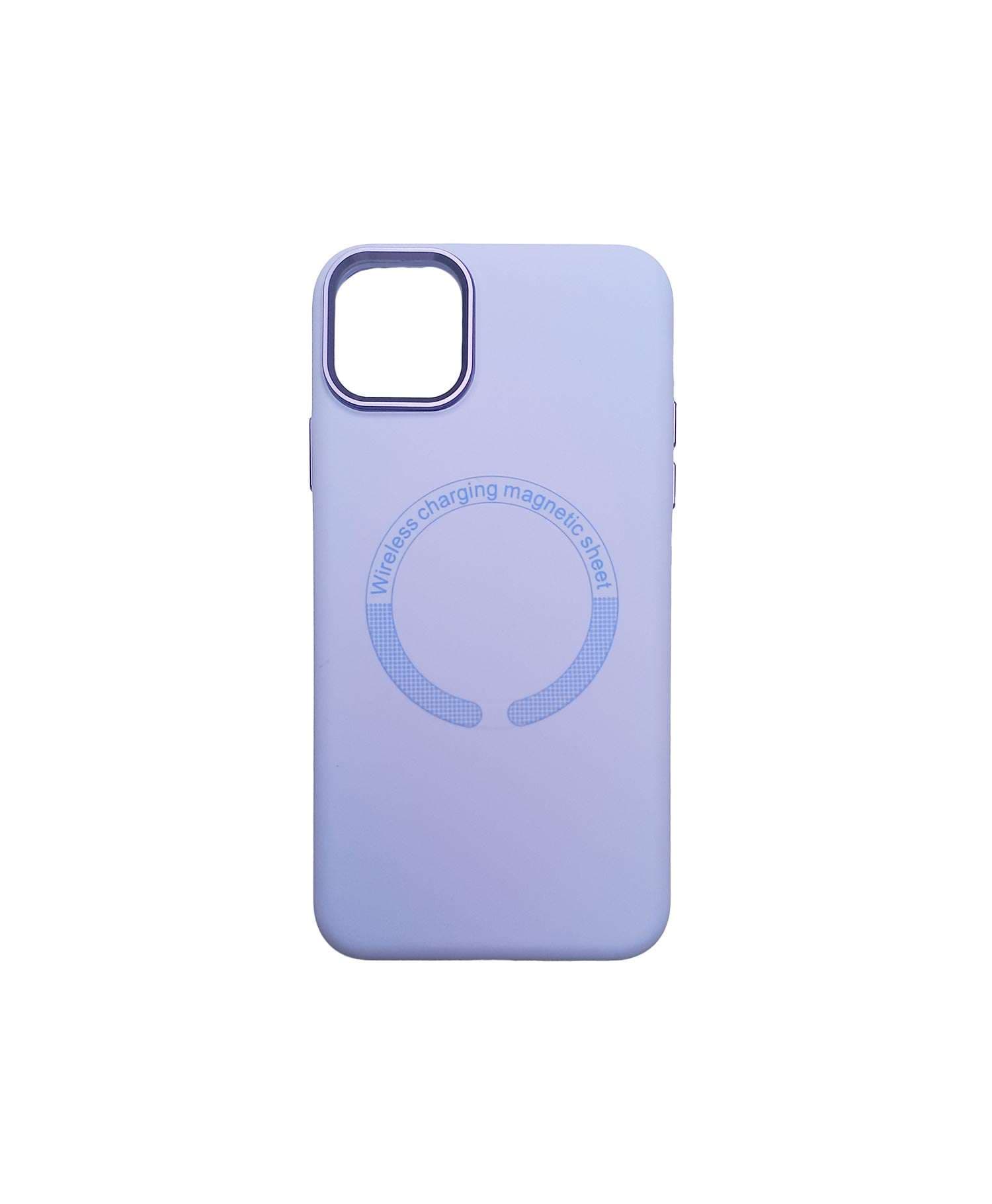 قاب سیلیکونی مگسیف دار گوشی موبایل آیفون Iphone 12 Pro Max — تصویر ۲
