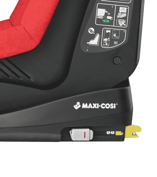 صندلی ماشین مکسی کوزی مدل توبی فیکس Maxi-Cosi TobiFix Nomad Red — تصویر ۸