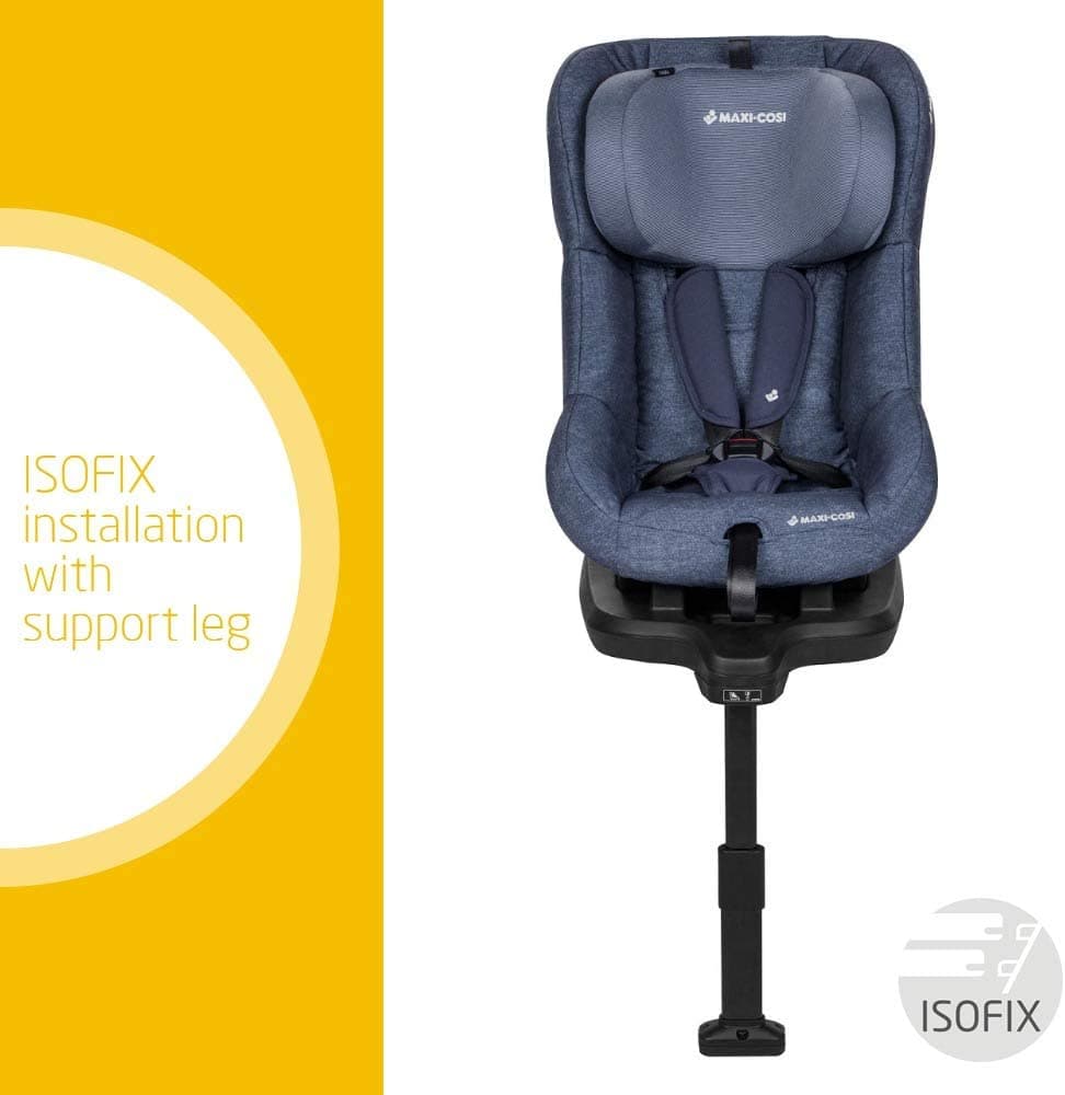 صندلی ماشین مکسی کوزی مدل توبی فیکسMaxi-Cosi TobiFix Nomad Blue کد کالا: 8616243110 — تصویر ۲