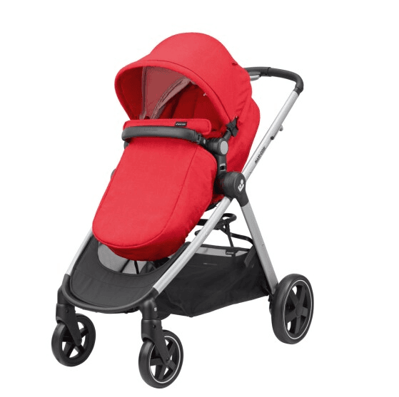 کالسکه مکسی کوزی Maxi-Cosi Zelia Nomad Red کد کالا: 1210586300 — تصویر ۸