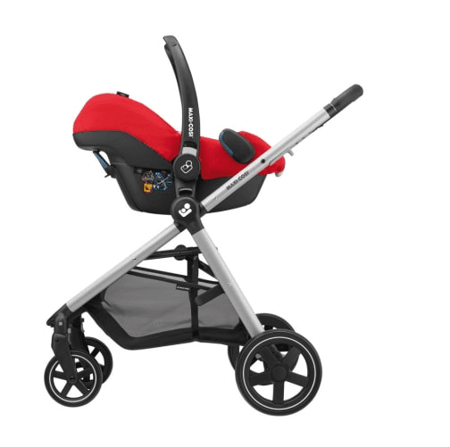 کالسکه مکسی کوزی Maxi-Cosi Zelia Nomad Red کد کالا: 1210586300 — تصویر ۳