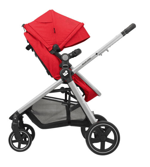 کالسکه مکسی کوزی Maxi-Cosi Zelia Nomad Red کد کالا: 1210586300 — تصویر ۵