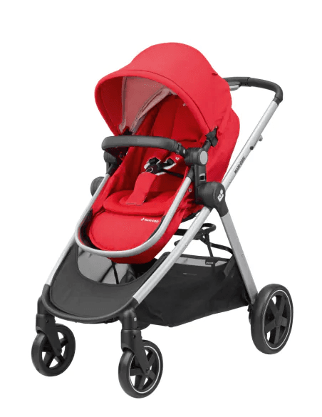 کالسکه مکسی کوزی Maxi-Cosi Zelia Nomad Red کد کالا: 1210586300