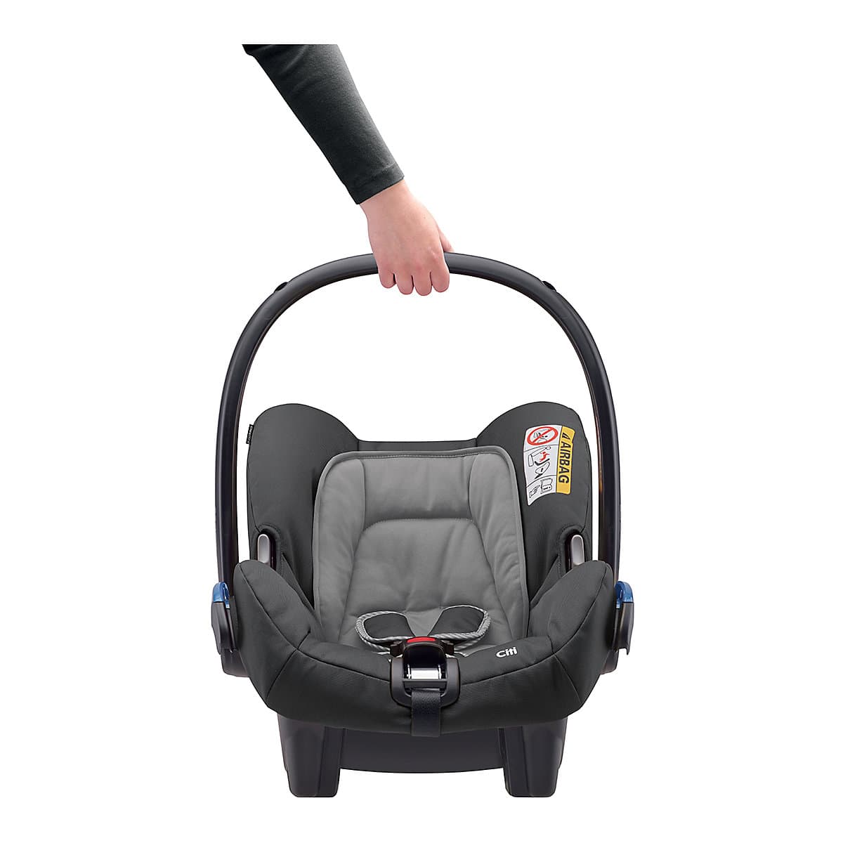 کریر مکسی کوزی مدل سیتی Maxi-Cosi Citi Concrete Grey کد کالا: 88238964 — تصویر ۴