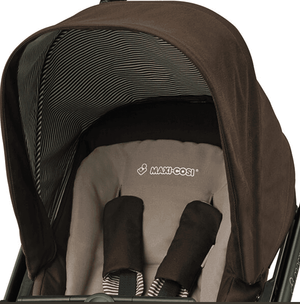 کالسکه سه چرخ مکسی کوزی مدل مورا پلاس 3 Maxi-Cosi Mura Plus 3 Earth Brown کد کالا: 78108980 — تصویر ۲