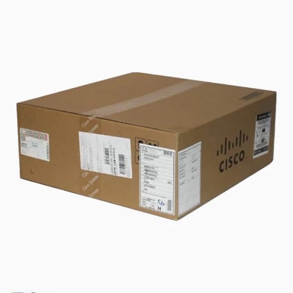 سوییچ 24 پورت POE سیسکو مدل WS-C2960-24PC-L — تصویر ۲