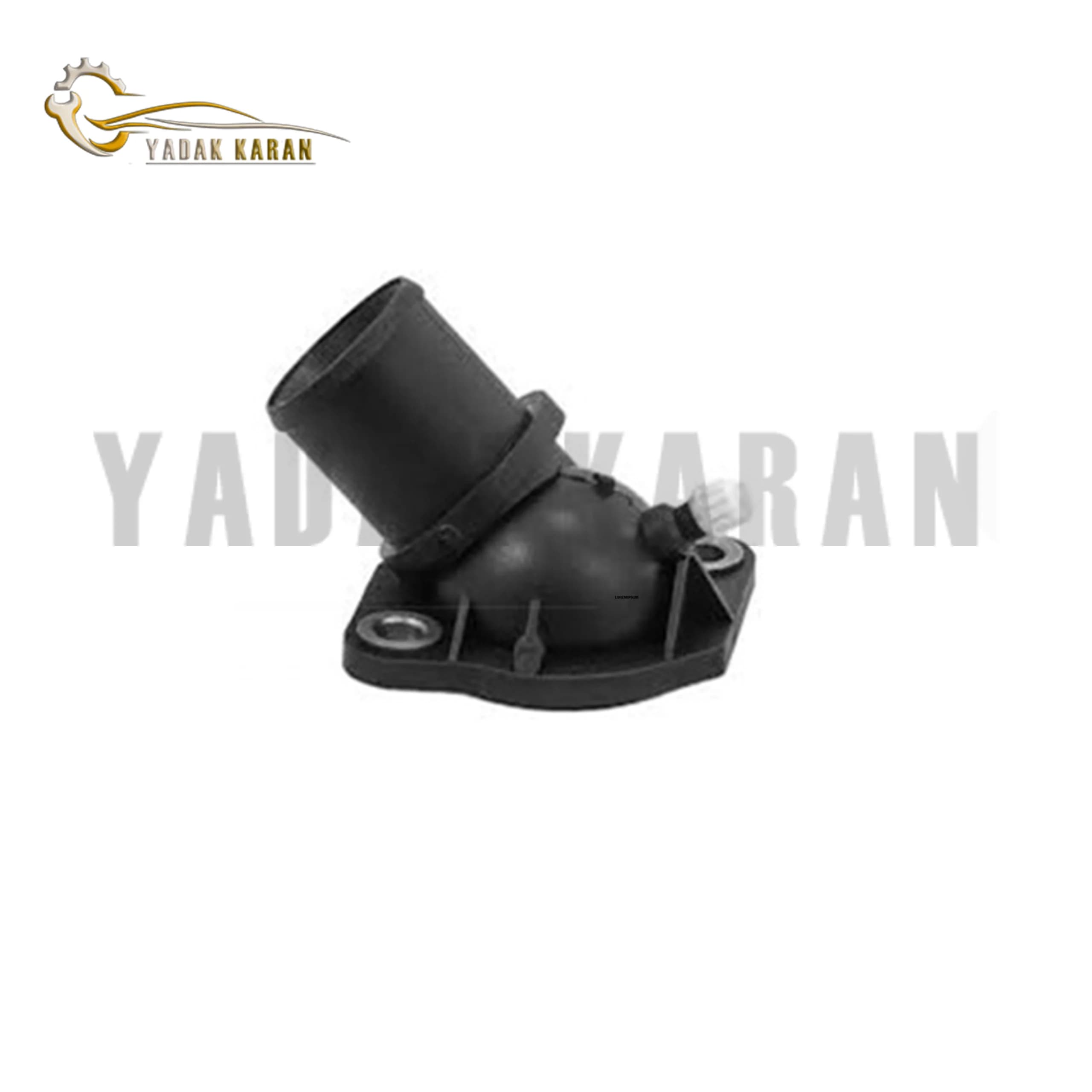 درب ترموستات پژو 405/پارس/سمند/ پلیمری کهن سازه — تصویر ۳