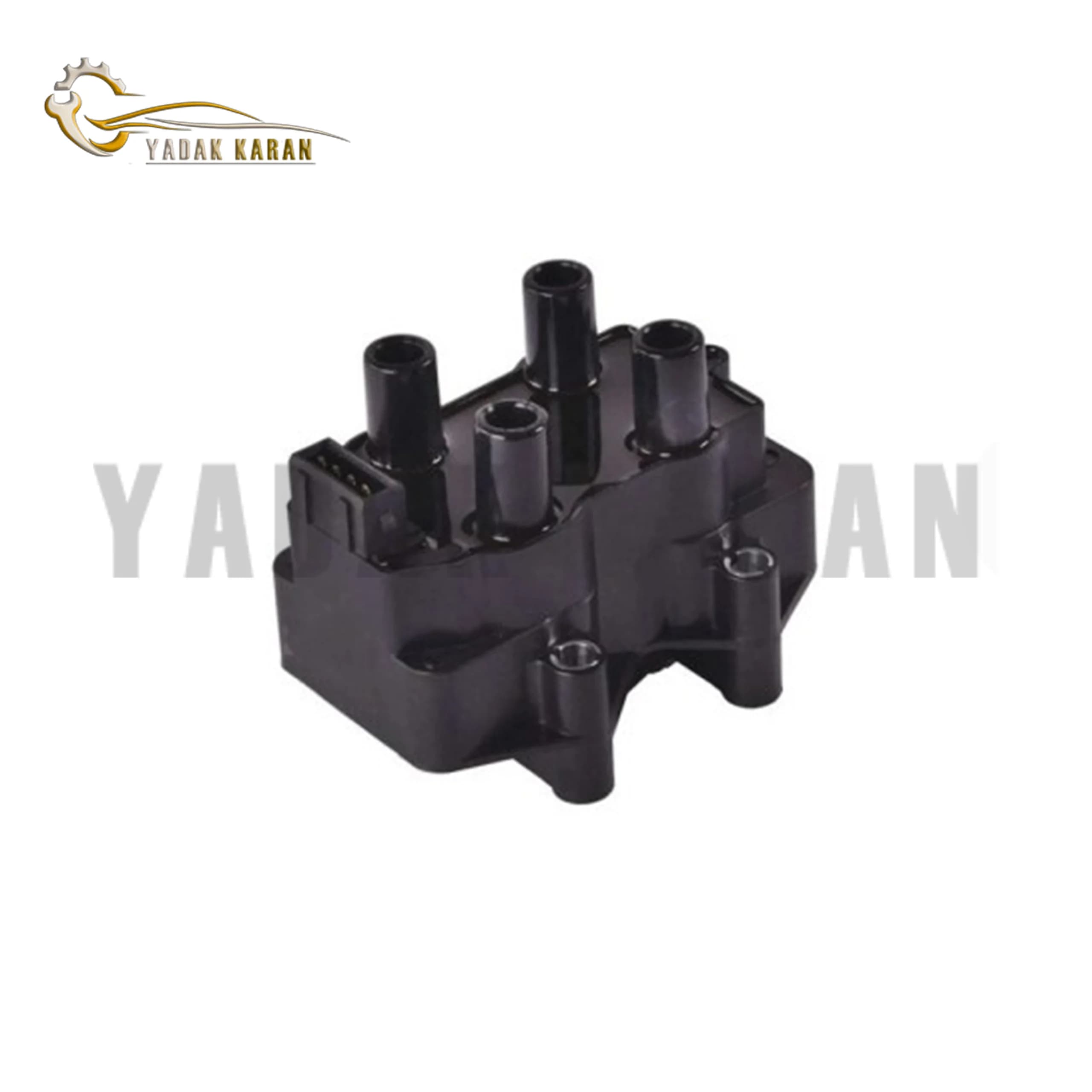 کوئل دوبل ساژم پراید/پژو/سمند (یک تکه)سولس SOLES