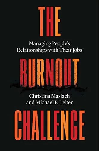 و دانلود نسخه کامل کتاب زبان اصلی The Burnout Challenge: Managing People’s Relationships with Their Jobs Kindle Edition | دانلود کتاب خارجی