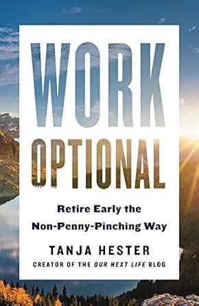 و دانلود نسخه کامل کتاب زبان اصلی Work Optional: Retire Early the Non-Penny-Pinching Way | دانلود کتاب خارجی