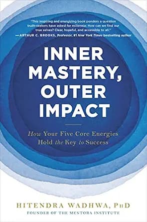 و دانلود نسخه کامل کتاب زبان اصلی Inner Mastery, Outer Impact: How Your Five Core Energies Hold the Key to Success | دانلود کتاب خارجی