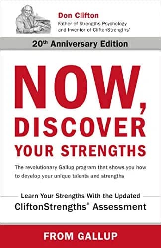 و دانلود نسخه کامل کتاب زبان اصلی Now, Discover Your Strengths Kindle Edition | دانلود کتاب خارجی