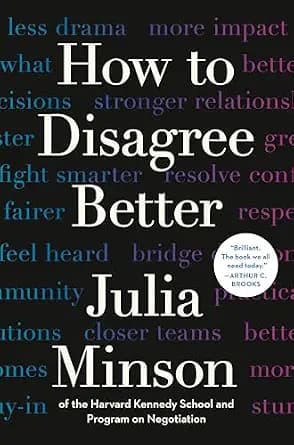 و دانلود نسخه کامل کتاب زبان اصلی How to Disagree Better | دانلود کتاب خارجی