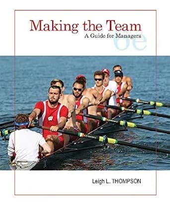 و دانلود نسخه کامل کتاب زبان اصلی Making the Team: A Guide for Managers | دانلود کتاب خارجی