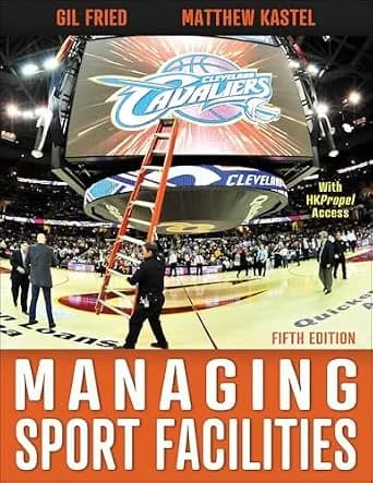 و دانلود نسخه کامل کتاب زبان اصلی Managing Sport Facilities | دانلود کتاب خارجی