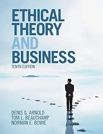 و دانلود نسخه کامل کتاب زبان اصلی Ethical Theory and Business | دانلود کتاب خارجی
